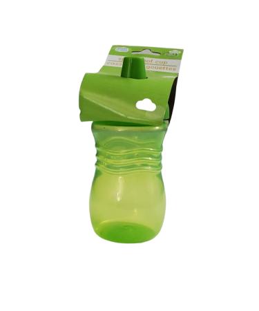 Toddler Spill Proof Cup (Green)