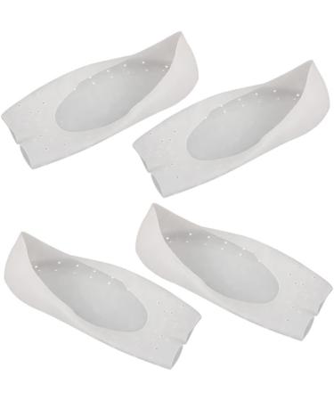 Beaupretty 2 Pairs Women's Slouch Socks - Moisturizing Spa & Invisible Summer Crew Socks - Slipproof Caltine for Women - Buy Online on GoSupps.com