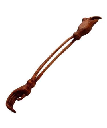 Beautiful back scratcher scratching hand scratching aid eagle