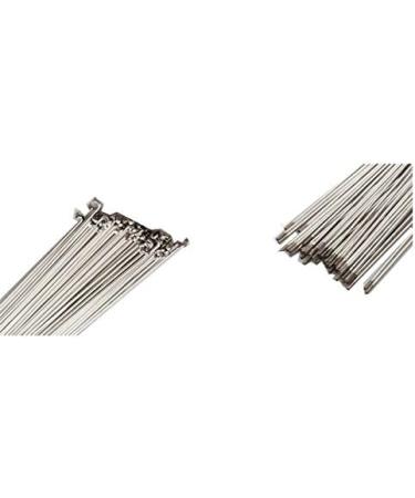 BaveL 36PCS Stainless Steel Mountain Bike Spokes MTB 233mm-257mm with Nipples 254 - Buy Online on GoSupps.com