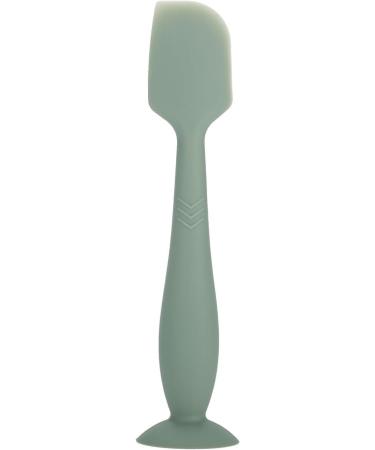 Huaqgu Diaper Cream Spatula - Silicone Baby Bottom Brush for Newborns & Infants with Suction Base | Easy Diaper Cream Applicator - Buy Online on GoSupps.com
