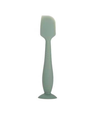 Huaqgu Diaper Cream Spatula Baby Bottom Brush for Babies Newborns Upgraded Baby Diaper Cream Brush Applicator Silicone with Suction Base
