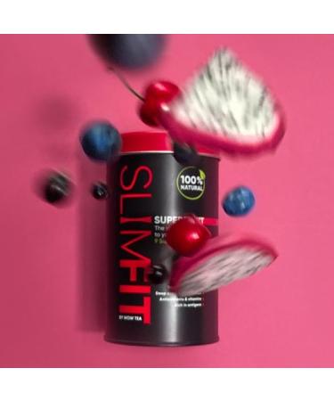 WOW TEA: Berry Wellness Tea + Collagen + Fruit - Buy Online on GoSupps.com