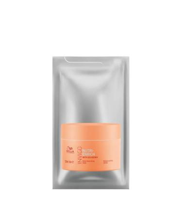 Wella Invigo Maske Nourishing 15 ml Nutri-Enrich Deep Nourishing