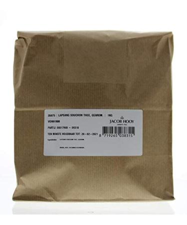 Jacob Hooy Lapsang Shoomasered 1000 g 1 Units