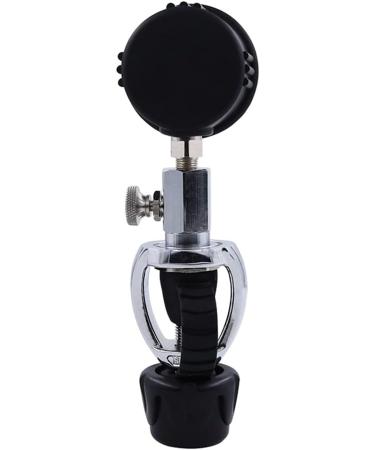 Extralife Scuba Diving Yoke Tank Pressure Checker - 5000/350 BAR - Diving Accessories - Buy Online on GoSupps.com
