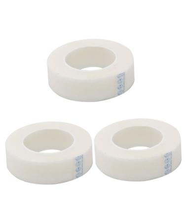 Housoutil 9 Rolls Pink Tape - Eyelash Extension Eyeshadow Shield Duct Tape & Foam Grip - Makeup Essentials for Perfect Lash Application - Buy Online on GoSupps.com