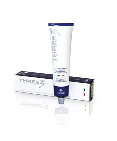 Faipa THREE COLOR TINTURA 120 ml PROFESSIONAL 73 GOLD BLOND