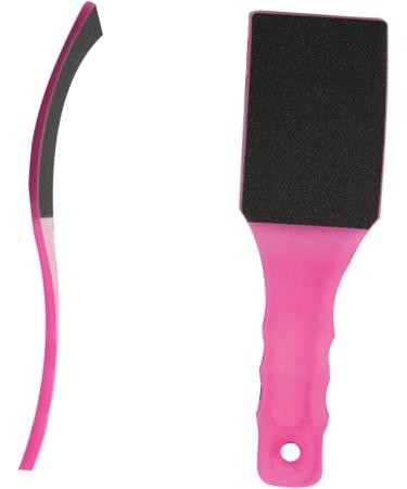Housoutil Feet Exfoliating File Heel Scraper File Foot Tool Feet File Scrubber Double-Side Foot File Foot File Remover Foot File Callus Remover Nursing Pedicure Exfoliator - Buy Online on GoSupps.com