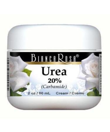 Bianca Rosa Urea 20% Cream (2 oz ZIN: 429009) - 3 Pack - Buy Online on GoSupps.com