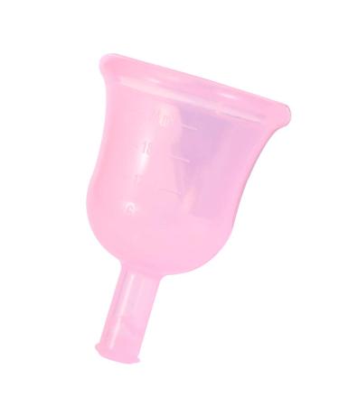 Innovative reusable menstrual cup silicone menstrual cup reusable period cup female for menstrual cups women hygiene period l-#1