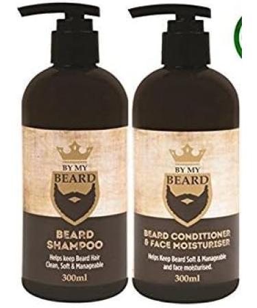 Be My Beard Conditioner and Conditioner Set 300ml - Buy Online on GoSupps.com