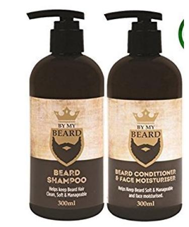 Be My Beard Conditioner and Conditioner Set 300ml