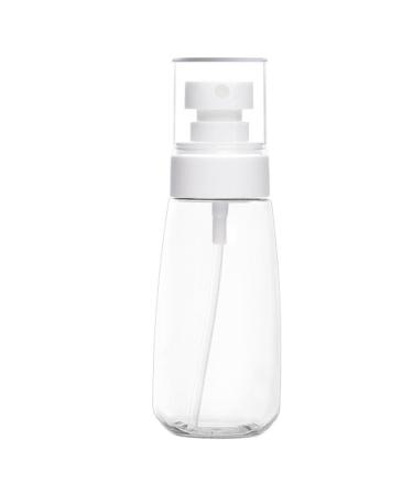 Small Spray Bottle Refillable Empty Liquid Fine Mist Sprayer Bottle Transparent 100ml mister spray bottles transparent color