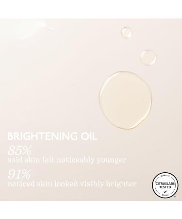 Brightening Vitamin C Oil - 2 FL OZ | Radiant Skin & Anti-Aging Benefits | Shop Now - Buy Online on GoSupps.com