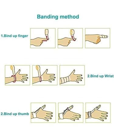 1 roll of kinesiotape Wide 5cm self-adhes Bandage Elastic Kinesiology Tape Muscle-Tightening Tapes for Stretch Athletes Sports Wrists Ankles Practical Design - Buy Online on GoSupps.com