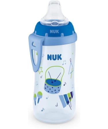 Nuk 62703 10 Oz Active Toddler Silicone Cup - Buy Online on GoSupps.com