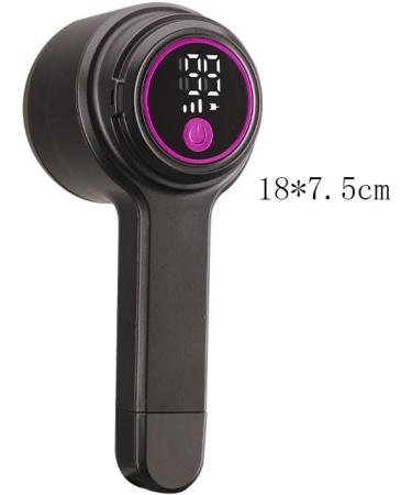 Portable Fabric Shaver and Lint Remover - 18cm - Effective Lint Removal for All Fabrics - Shop Internationally - Buy Online on GoSupps.com