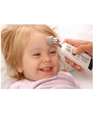 Exergen Temporal Artery Thermometer TAT5000 - Fast and Accurate Temperature Reading - Buy Online on GoSupps.com