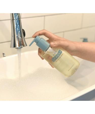 Top To Toe Wash with Glycerin - Tear Free & Low pH All-In-One Body Soap - 10.14 fl oz - GMO-Free Chemical Preservative-Free Fragrance-Free - Buy Online on GoSupps.com