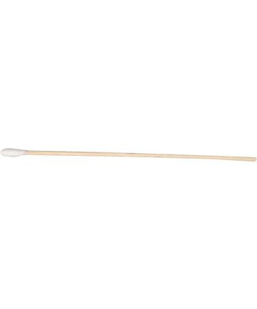 100 Pcs Cotton Swabs - Long Wooden Handle Medical Ear Cleaning & Wound Care Buds - Buy Online on GoSupps.com