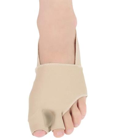 EXCEART Thumb Splint Spacers - Bunion & Hammer Toe Separator Sleeve - Hallux Straightener Brace for Pain Relief - Buy Online on GoSupps.com