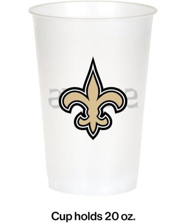 New Orleans Saints Tailgating Kit - Ultimate Set for 8 Fans - Buy Online on GoSupps.com