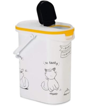 Curver K&Bz Container Food Cat 10 l (Pack of 1) - Buy Online on GoSupps.com