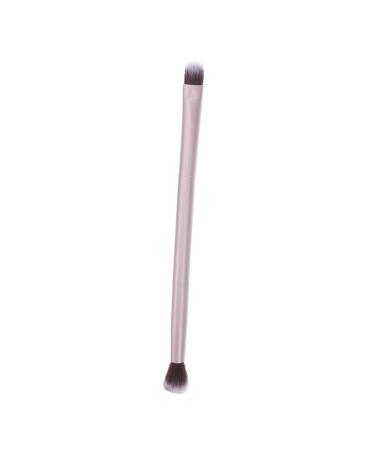POPETPOP Double Ended Makeup Brush Eyebrow Spoolie Brush Daily Use Makeup Brush Professional Use Makeup Brush Brochas Para Maquillaje Professional Makeup Brush Makeup Brush for Woman Major