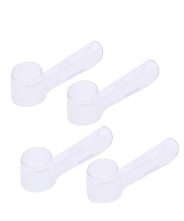 Travel Electric Toothbrush Head Protective Case | Dust-Proof Bag for Oral Care - Keep Your Toothbrush Safe - Buy Online on GoSupps.com