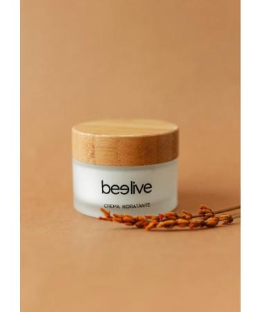 Beelive Cosmetics Honey moisturizing cream Deep hydration for all skin types Facial cream 50 ml package Body creams Light gel texture fast absorption nongreasy texture soft and hydrated skin - Buy Online on GoSupps.com