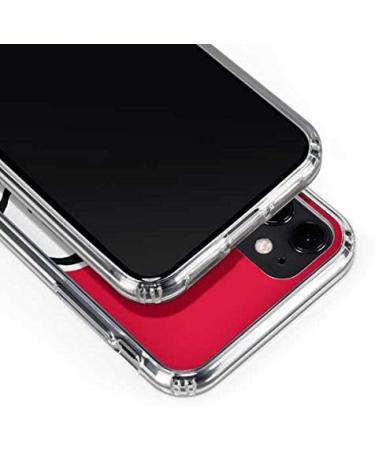 Kansas City Chiefs iPhone 11 Clear Case - Official NFL Licensed Large Logo Design - Buy Online on GoSupps.com