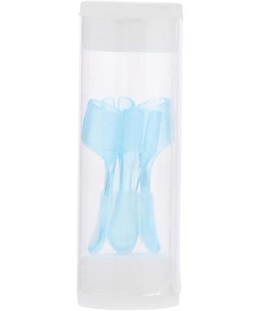 Healifty 4 Sets Ear Spoons Earwax Remover Accessories - Practical Ear Picks & Spoon Tips - Buy Online on GoSupps.com