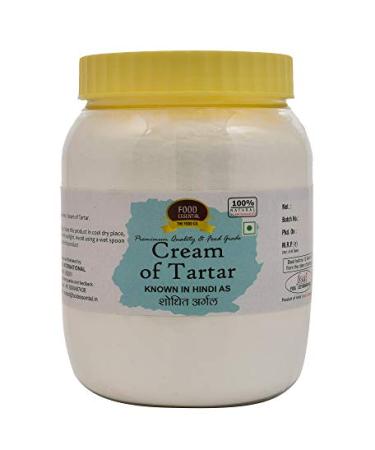 Food Essential Cream of Tartar Powder 100 gm.