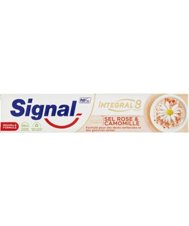 Toothpaste Natura l Elements Integral 8 He m nek & Sel 75 ml