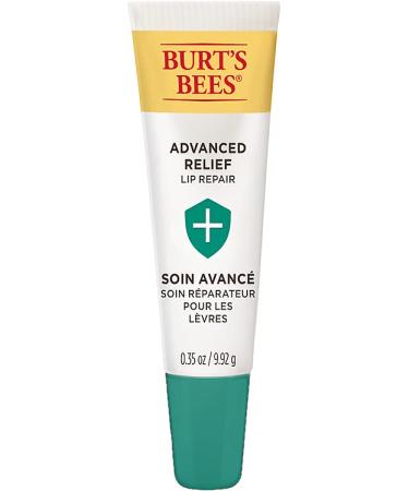 Burt s Bees Advanced Lip Relief with Shea Butter and Echinacea 100% Natural Origin 9.92 g
