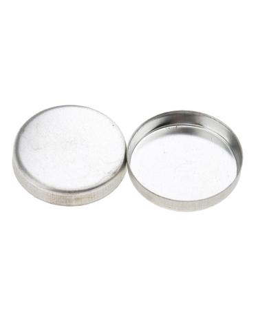 100 Color Powder Eyeshadow Pans for Magnetic Palette - High-Quality Makeup Containers | International Shipping - Buy Online on GoSupps.com