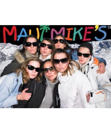 Maui Mike's Tropical SPF-15 Lip Balm. Best Tasting and Long Lasting for Chap Lips. Vitamine E Aloe Vera and Beeswax. - Buy Online on GoSupps.com