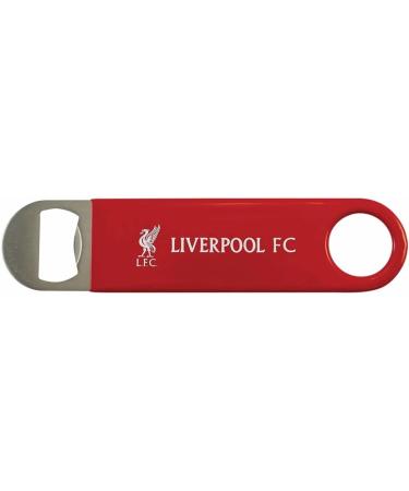 Liverpool FC Bar Blade Magnet - One Size Red | Official Merchandise for Fans - Buy Online on GoSupps.com