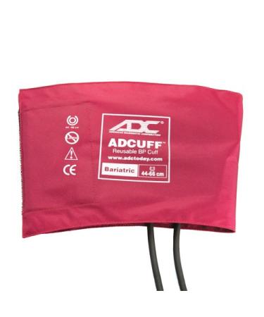 ADC 845-12BXBD-1 Blood Pressure Cuff 1 Tube 17.3 to 26" (44 to 66 cm) 1 Tube
