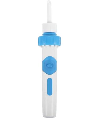 Electric Ear Cleaner Removal Kit for Adults/Kids - Earwax Suction & Vibration Flushing from USA - Buy Online on GoSupps.com