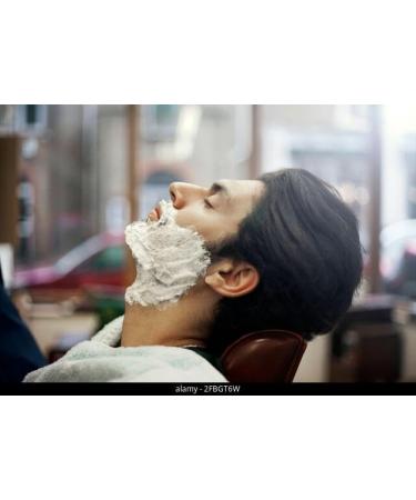 Shaving Brush Handmade Badger Hair Shave Brush Wet Shaving Elegant Design Professional Pure Bristle Brush Hair Salon Manual Shaving Cleaning Tool Ideal for Men (Shaving Brush) - Buy Online on GoSupps.com