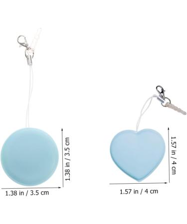 FOMIYES 2pcs Phone Screen Wiper & Eyeglass Cleaner - Ultimate Lens Cleaning Cloths for Screens & Glasses - Buy Online on GoSupps.com