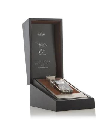 Arabian Oud JABAL AL-COTTON by Arabian Blend 100 ml | Eau de Parfum Unisex | Citrus notes Jasmine Musk Tonka Beans - Buy Online on GoSupps.com