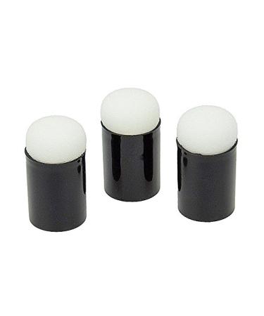 Stencil swab/finger sponge 30 x 17 mm - 3 pieces