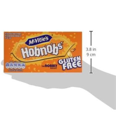 Mc Vities Gluten Free Hobnobs 150g - Buy Online on GoSupps.com