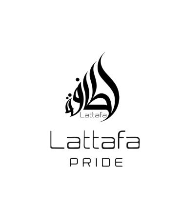 LATTAFA Pride Stop Wait Go For Kids Eau De Parfum Spray 75ML (2.5 OZ) Fresh Fruity Gourmand Fragrance. - Buy Online on GoSupps.com