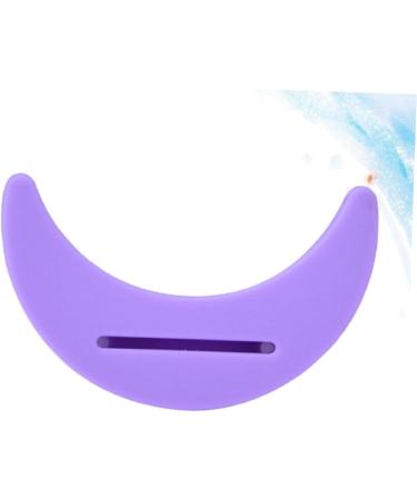 Didiseaon Bikini Razor Femme Silicone Sans Fil Crescent Shape Tondeuse Intime Priv es Pour Maillot Aisselles Et Corps Rasoir Plastique Doux Et Facile Utiliser - Buy Online on GoSupps.com