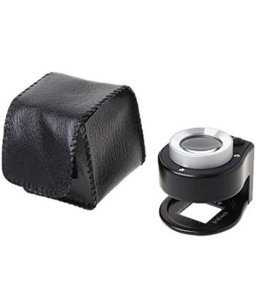 Magnifying 30X 30X Magnifying Glass Portable with Scale LED Counterfeit Lamp with Lamp Purple Light Calligraphy Jewel Printing Measuring (Color : Black) Made in China - Buy Online on GoSupps.com