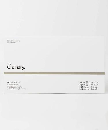 Buy The Ordinary Balance Set - Best Skincare for All Skin Types | Free International Shipping - Buy Online on GoSupps.com